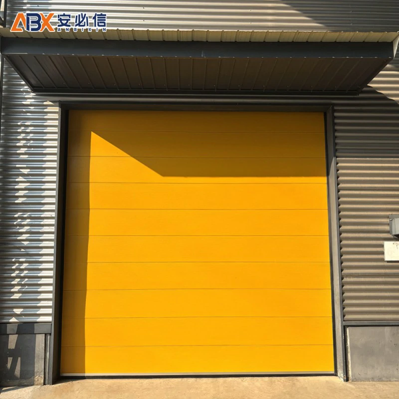 保山市垂直提升门