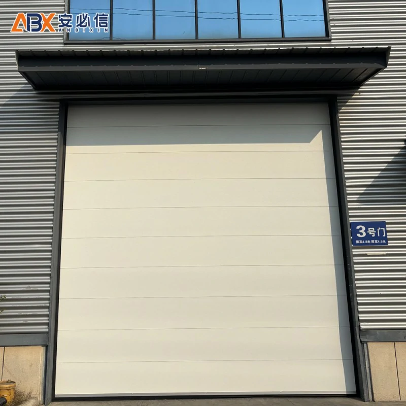 保山市快速提升门